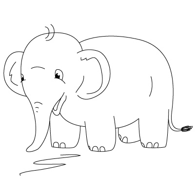 How to Draw Elephants | Fun Drawing Lessons for Kids & Adults