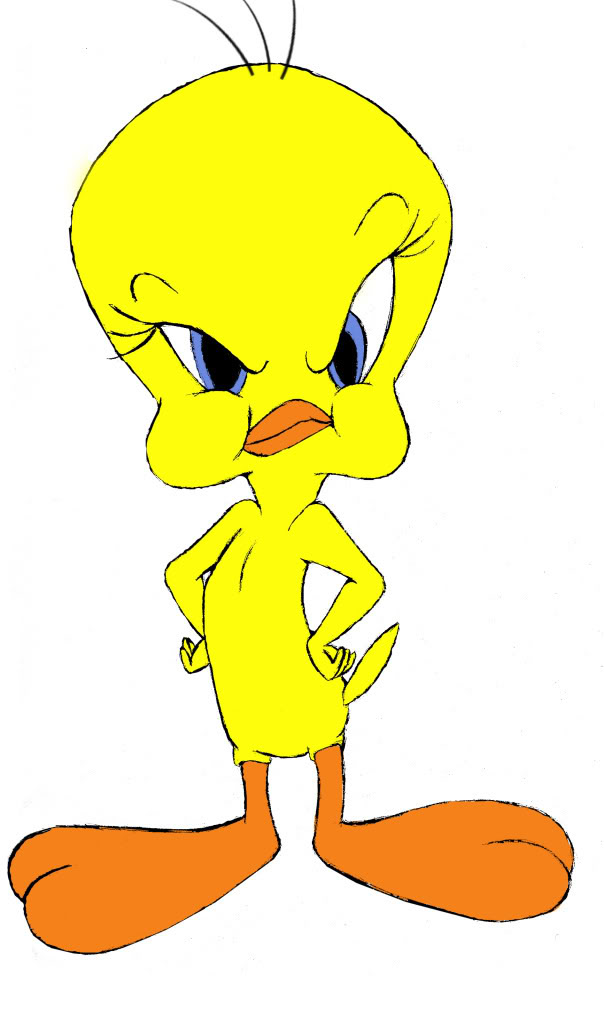 Tweety.jpg Photo by tobithebeast | Photobucket