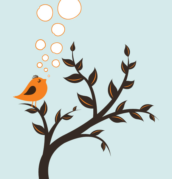 450+ Free Graphics: Lush Vector Trees and Summer Leaves - Tuts+ ...