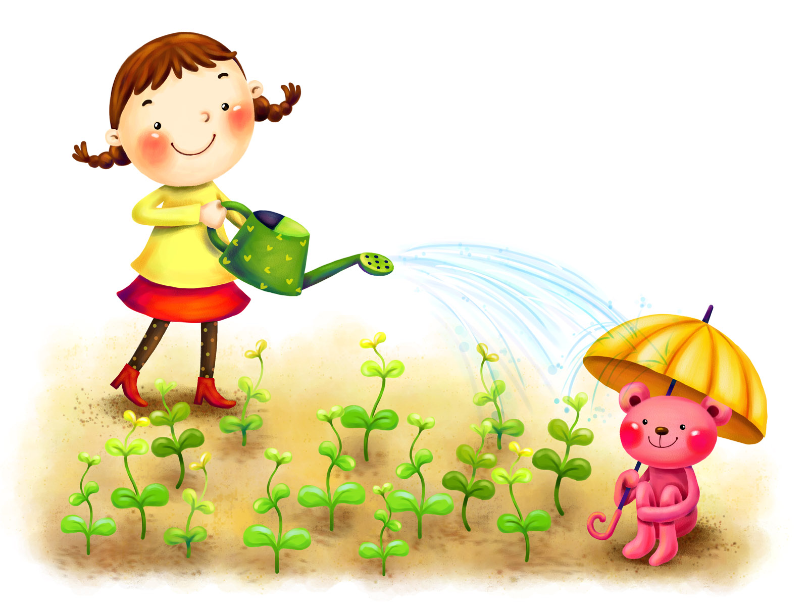 Cartoon Wallpapers For Children | Hd Wallpapers