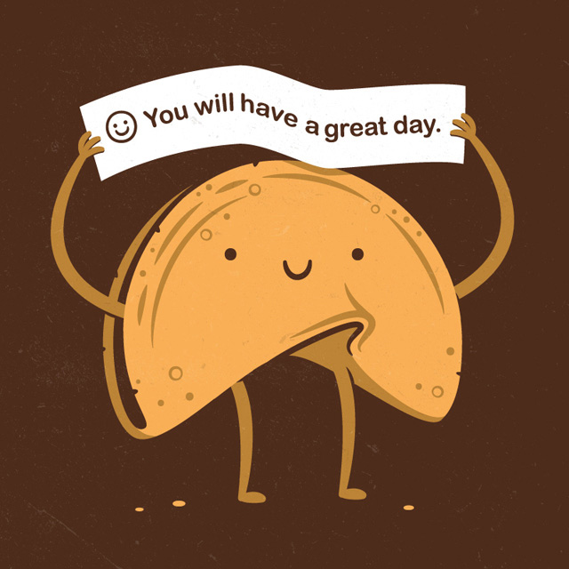 Score Have A Great Day by pilihp on Threadless