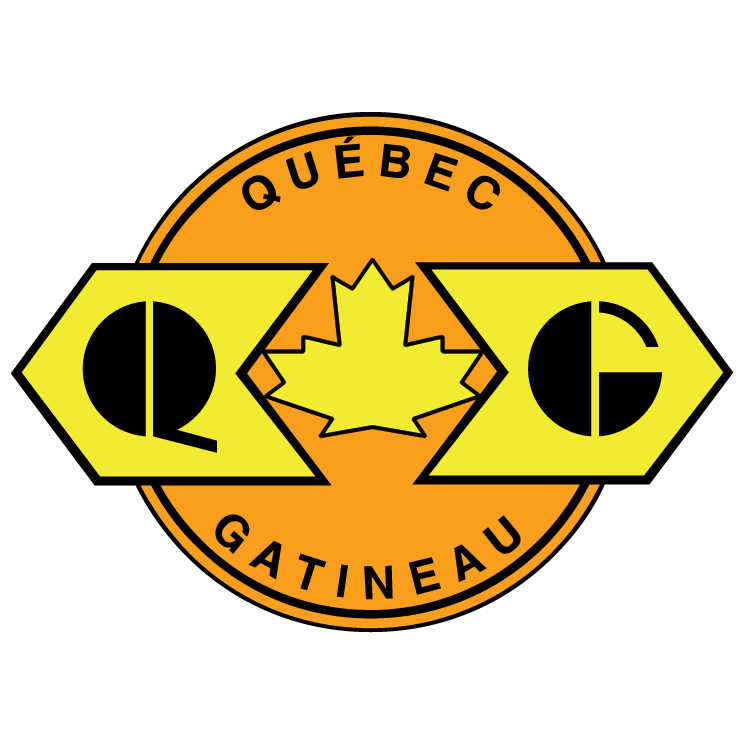 Quebec gatineau railway Free Vector / 4Vector