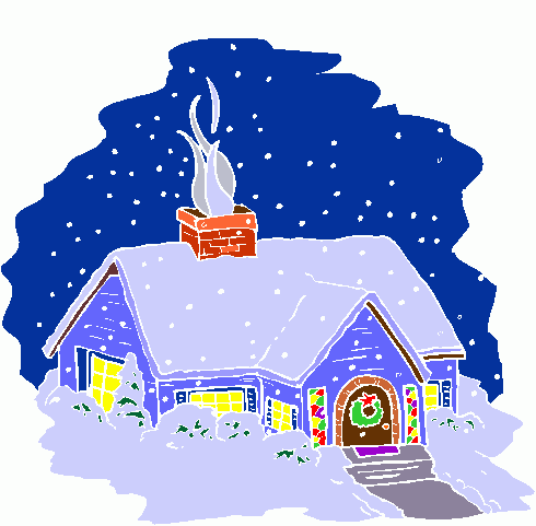 Snow Storm Clip Art - ClipArt Best