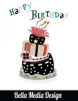 Vector cake ai download Free vector for free download (about 103 ...