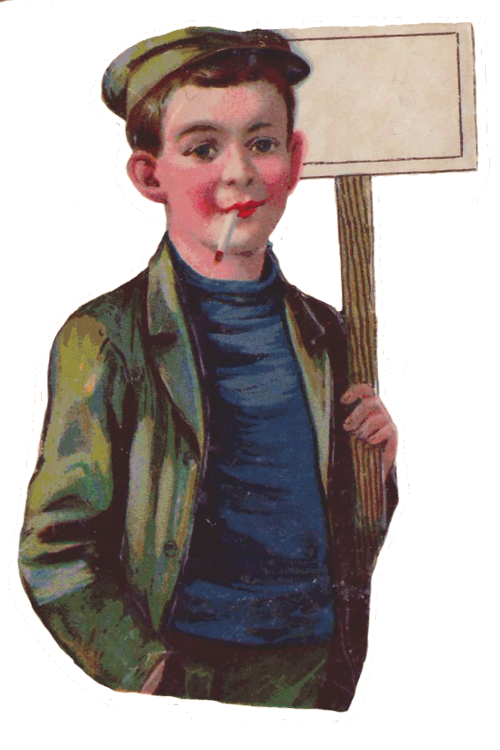 Sentimentalia - Victorian Stickers ~ Glansbilleder > Gentlemen ...