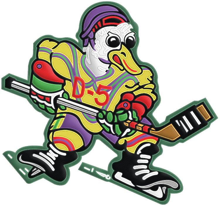 Gamer's Hockey Jerseys