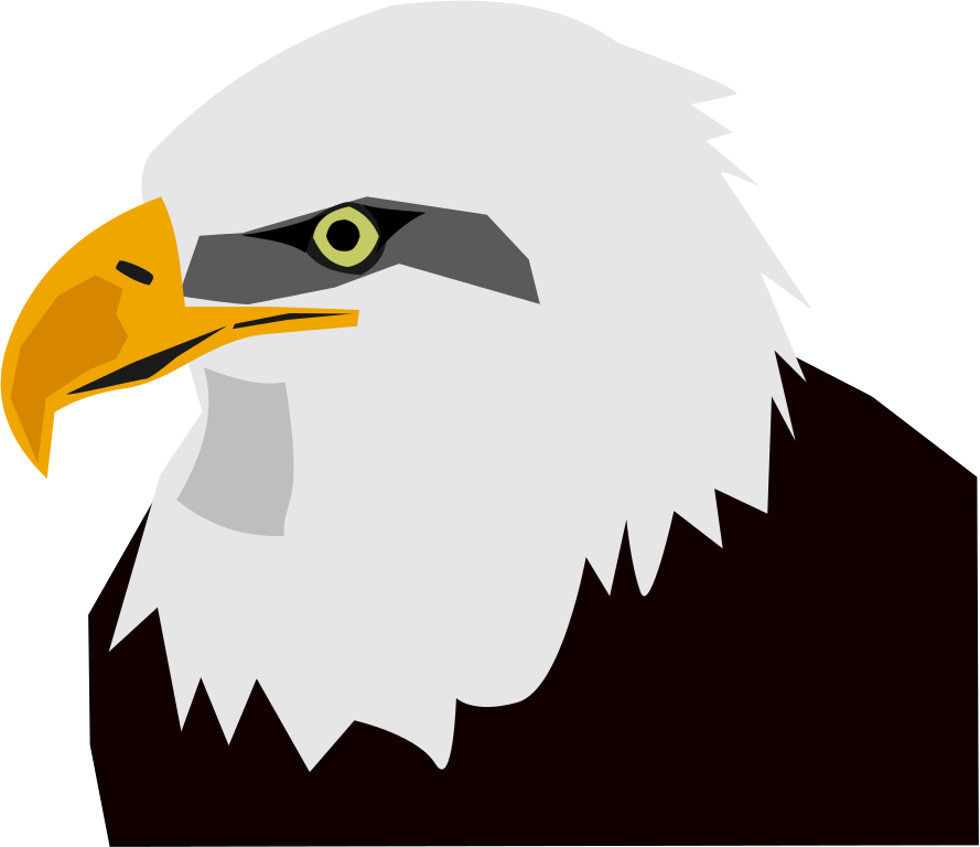 File:Eagle head.svg - Wikimedia Commons