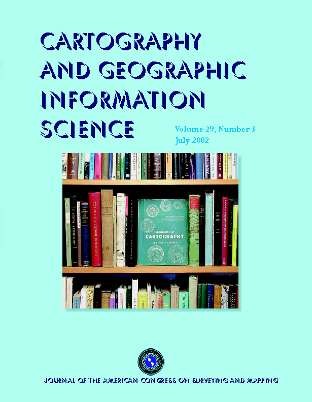 Exploratory Essays Initiative: Twentieth Century Cartography
