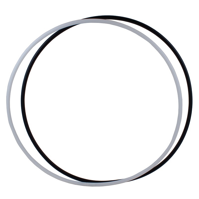Hula Hoop Blank, HDPE-20mm, colored, diameter 100/