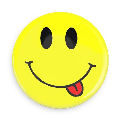 Smiley Face Tongue Sticking Out - ClipArt Best