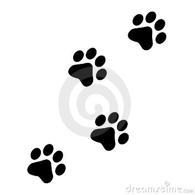 Dog Paw Print Clip Art Free Download | Clipart Panda - Free ...