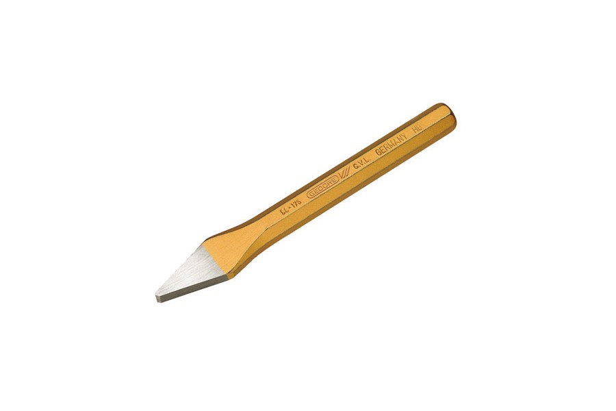 Gedore 8704630 98-125 Cross-cut chisel 125x10x5 mm
