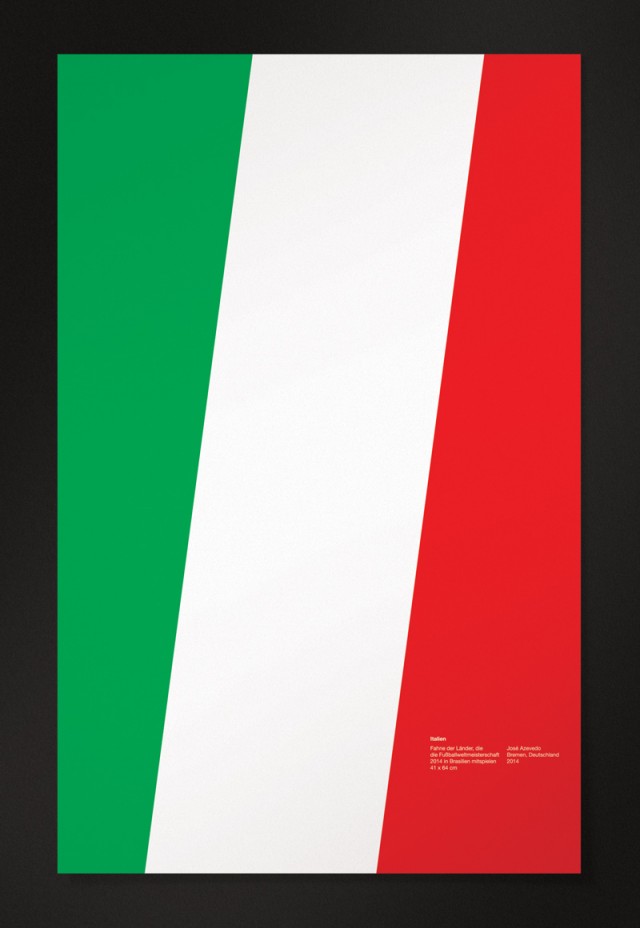 Brazil World Cup Posters – Fubiz