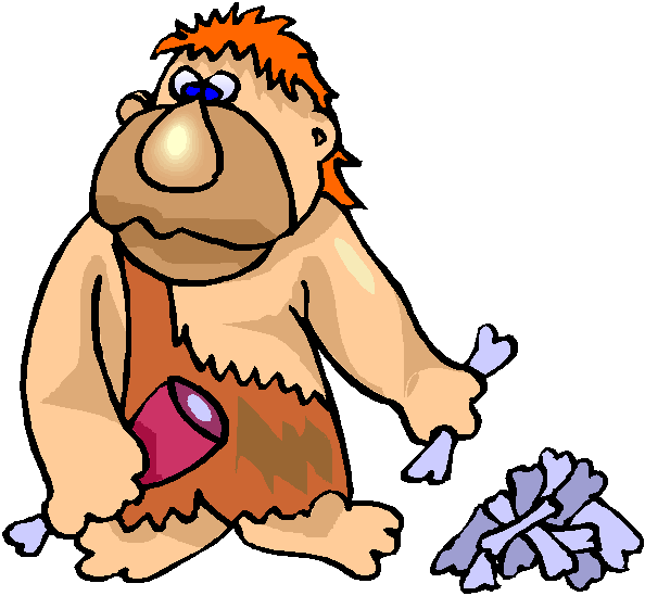 Caveman Gif - ClipArt Best