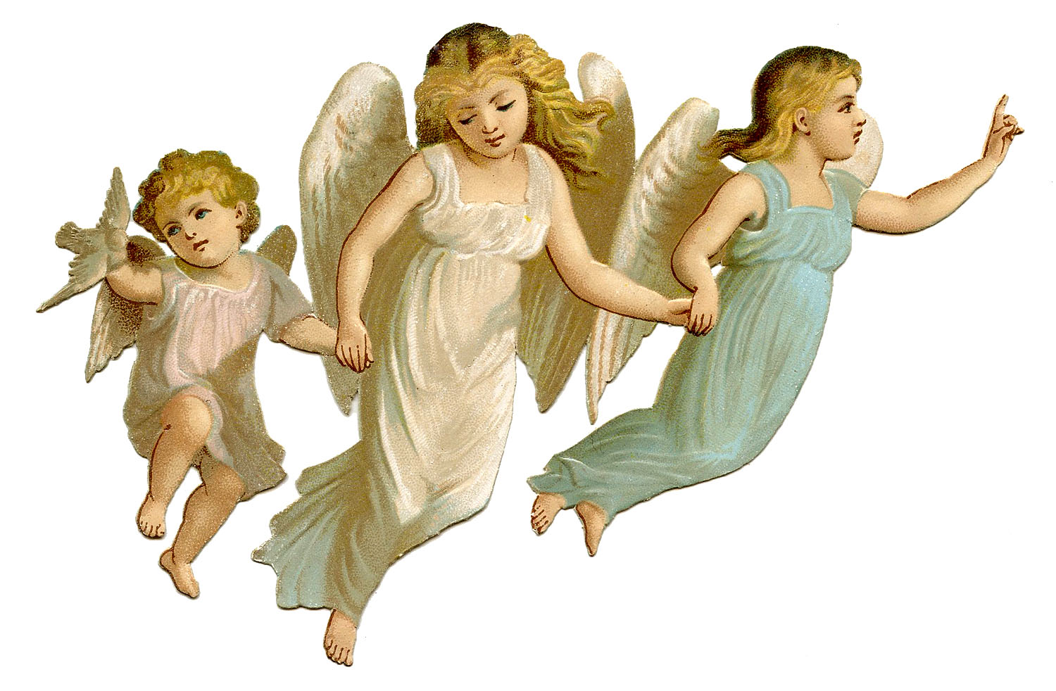 Images For > Baby Angel Animated Png