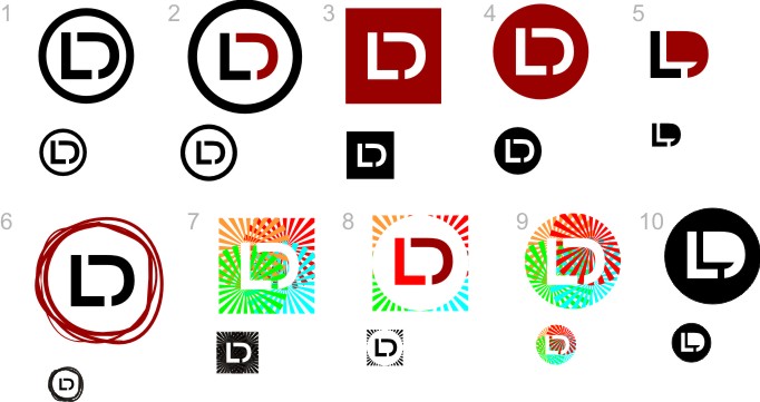 Design Firm Logo | Typophile