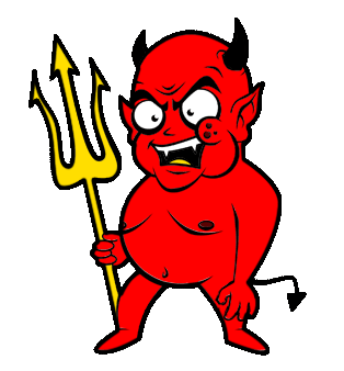 free devil clipart | Clipart Panda - Free Clipart Images