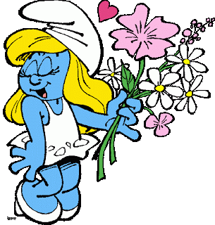 All Cliparts: Smurfs Clipart