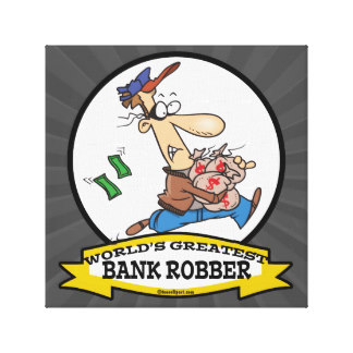 Cartoon Bank Robber Gifts - T-Shirts, Art, Posters & Other Gift ...