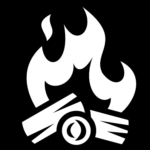 Campfire icon | Game-