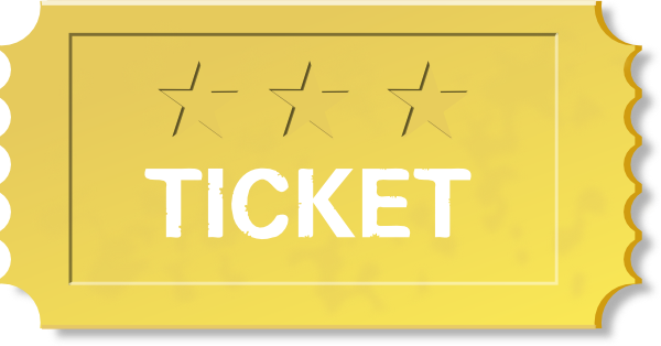Ticket Clip Art - ClipArt Best