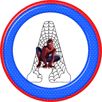Spiderman Free Printable Kit. | Oh My Fiesta! in english