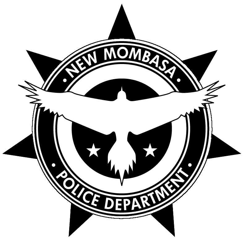 New Mombasa Police Department - Halo Nation — The Halo ...