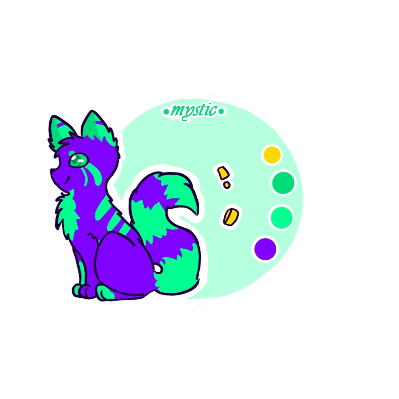 Mystic Ref by Cartoon-Heart on deviantART