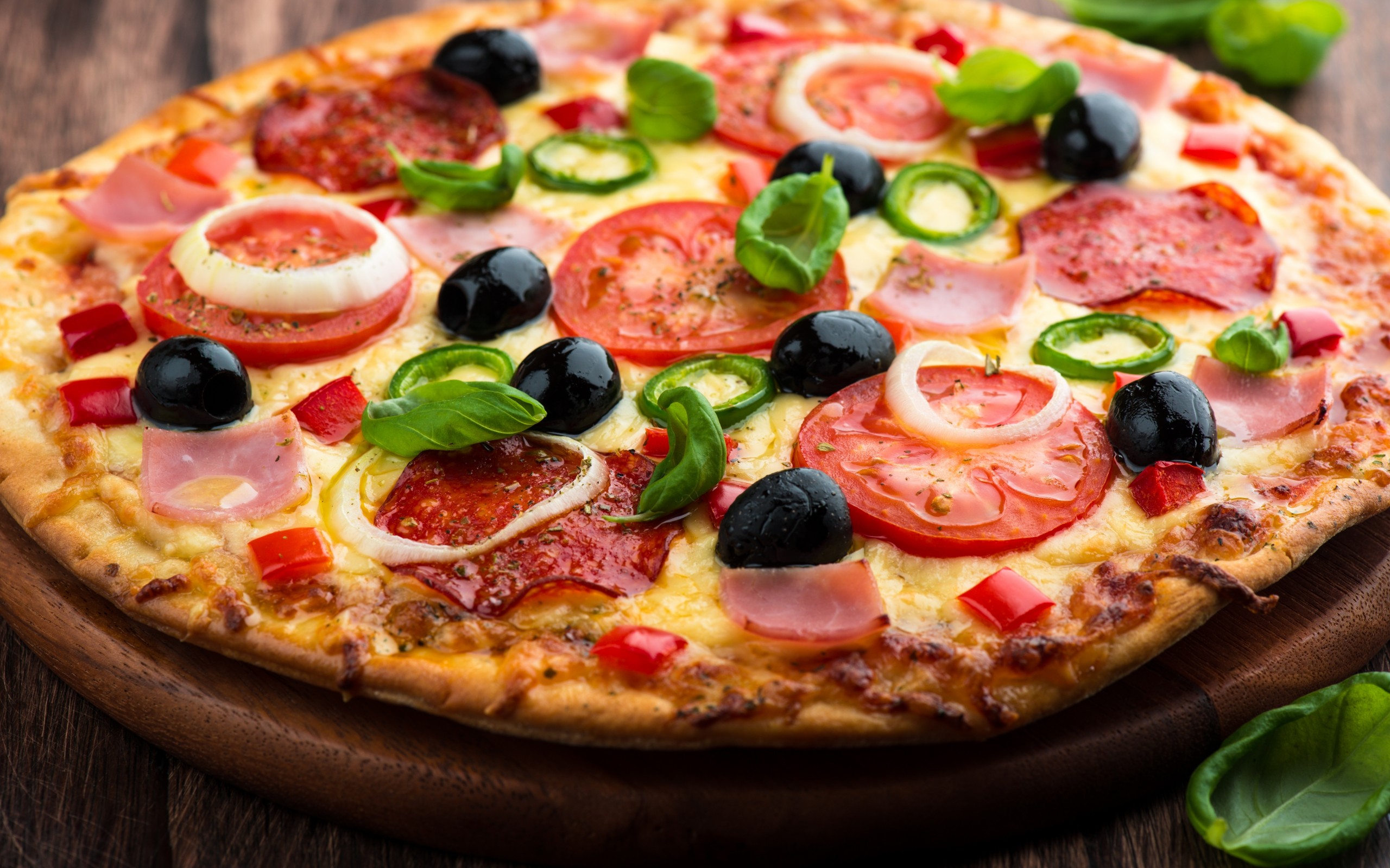 Pizza VS Seafood - Off-Topic - Comic Vine
