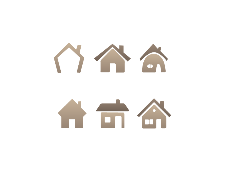 Free Home icon Vector - Free Vector Download | Qvectors.net