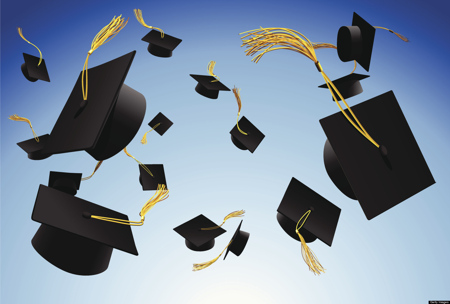 Top 10 Things I Love About Graduation Season | Keisha Sutton-James