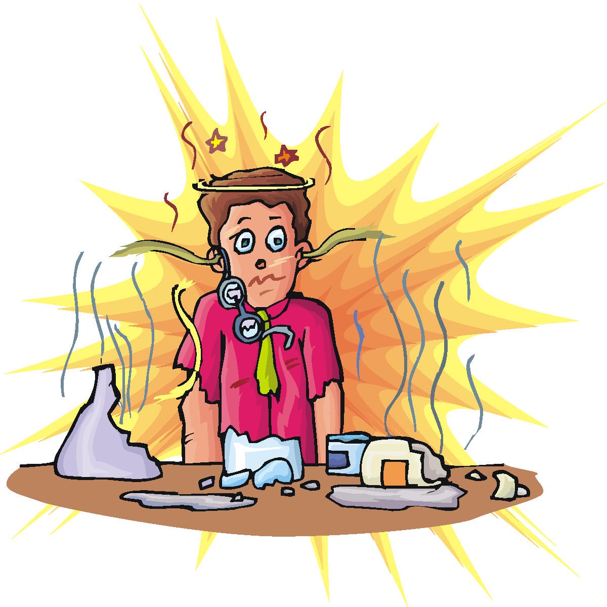 Science Stuff: Laboratory Safety