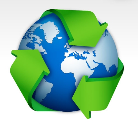 free Recycling Symbols psd file download - free psd download