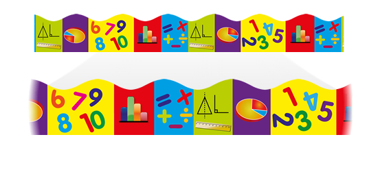 Maths Borders