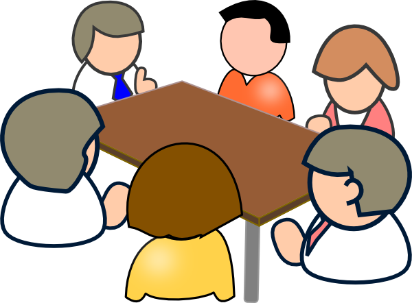 Office Meeting Clipart Meeting | Clipart Panda - Free Clipart Images