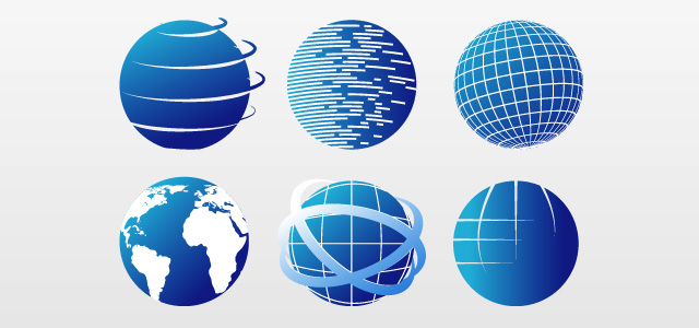 Global Globe Grid Internet Web World Wide Icon - Free Icons