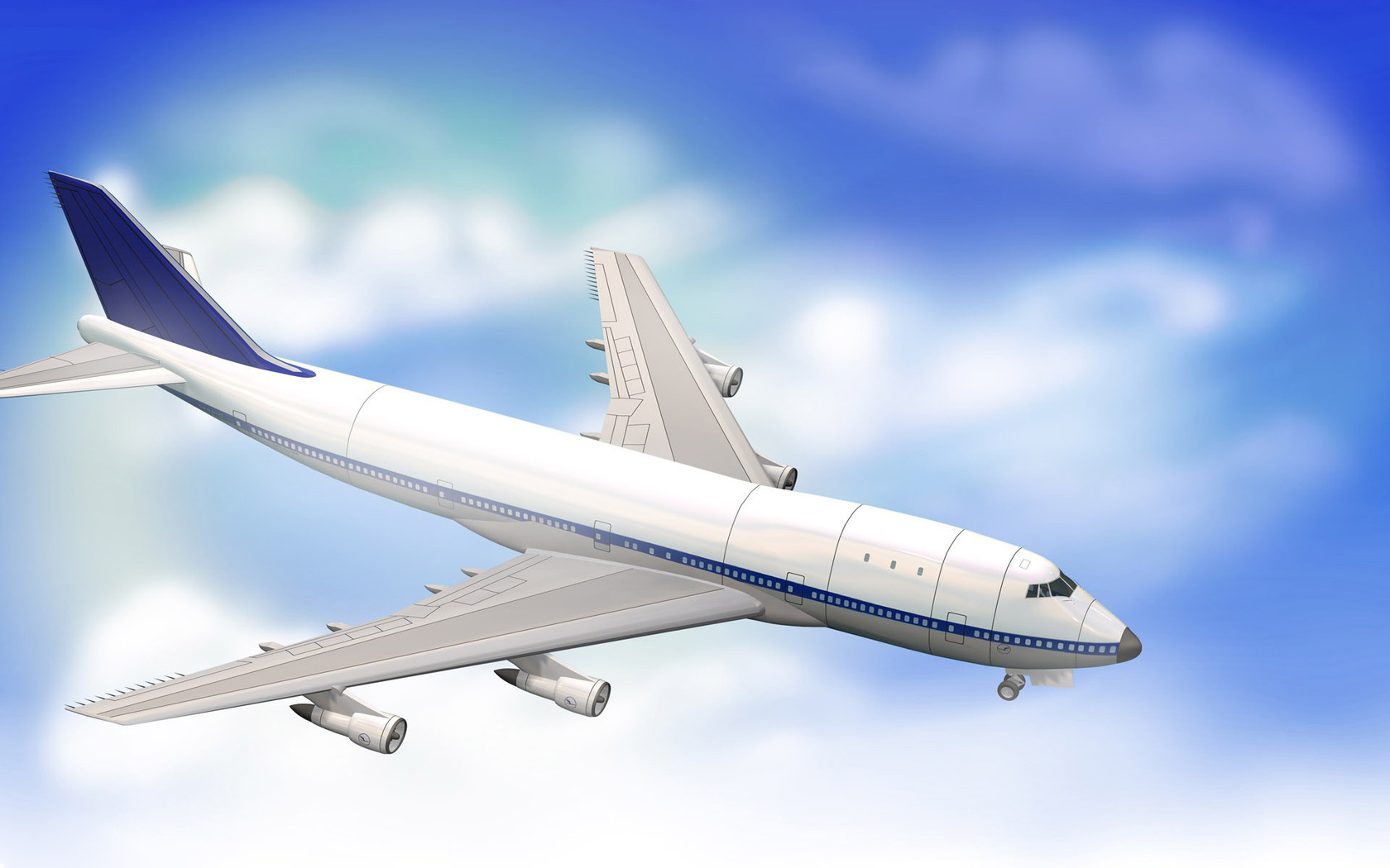 Airplane 1920x1200 Aircraft Wallpaper - #3006