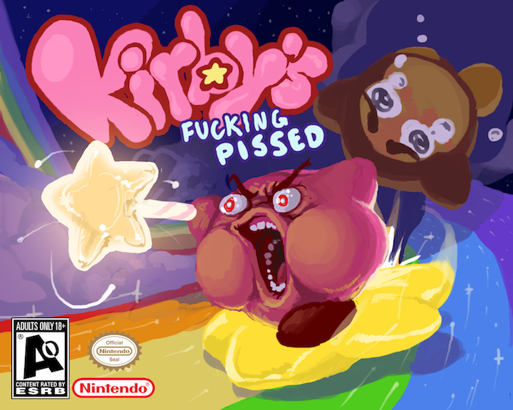 Steam Community :: :: Kirby's Fucking Pissed