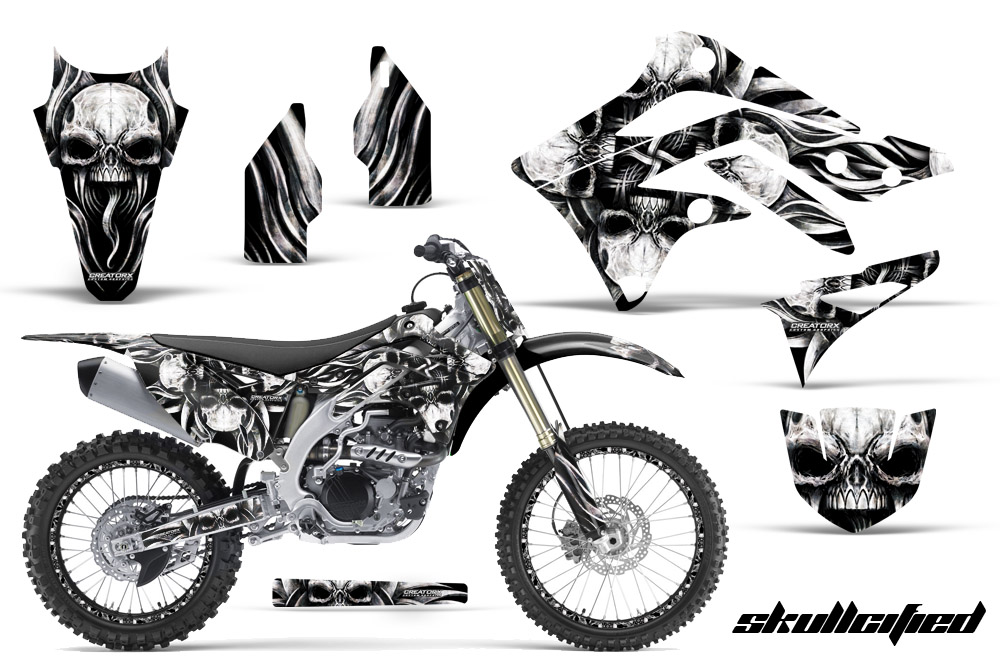 Photo : Dirt Bike Graphics Atv Graphics Sled Graphics Decals Images