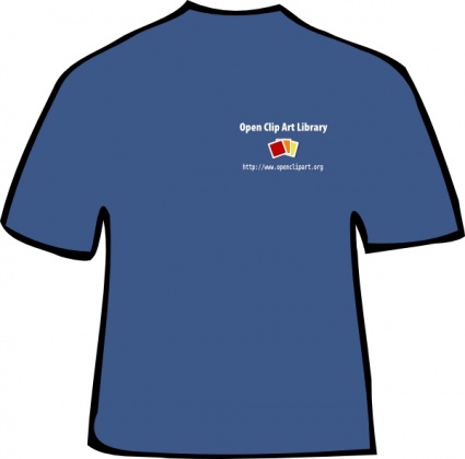 Dress Shirt On A Hanger Clipart - Free Clip Art Images