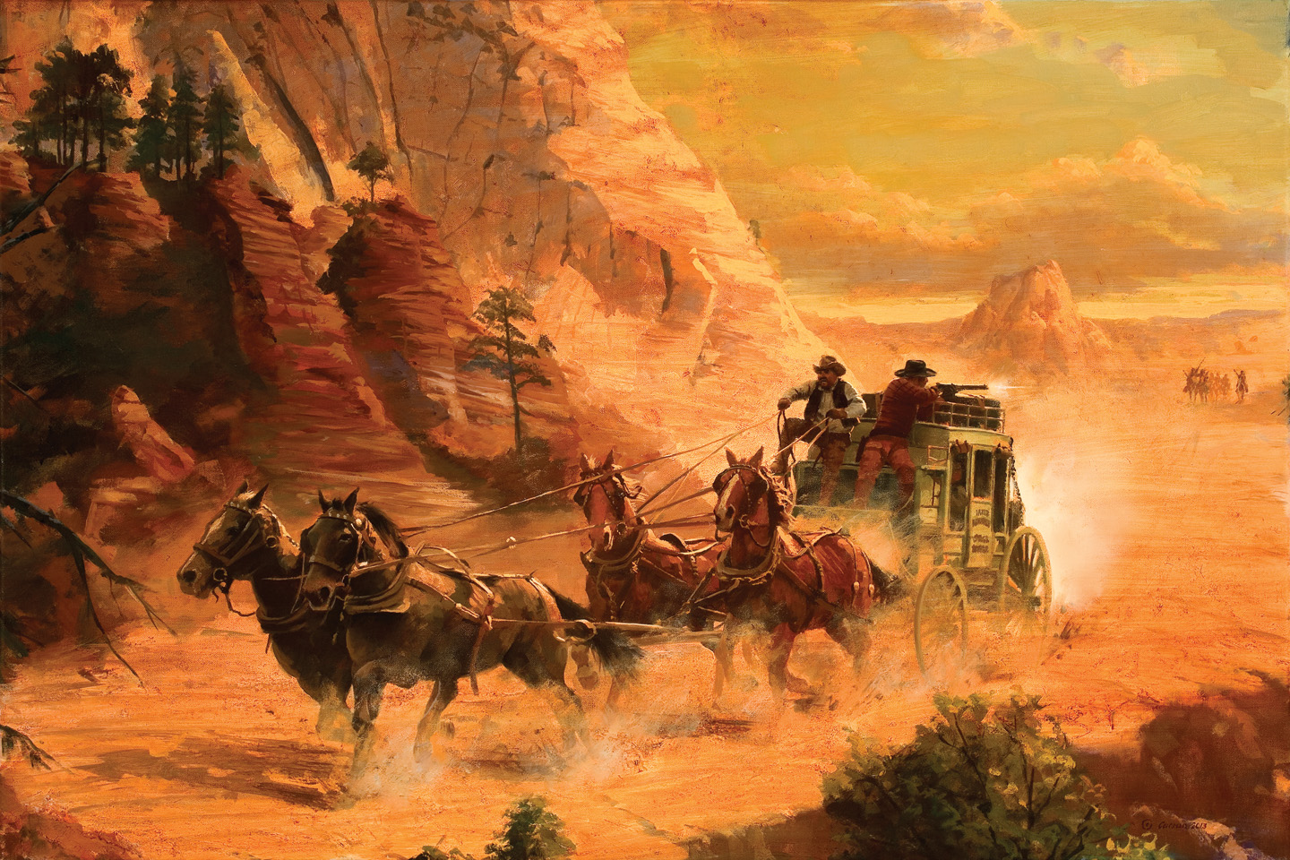 Western Pictures HD Wallpaper 5 -