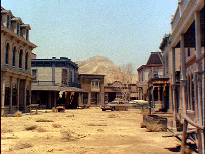 TV Studios and Ranches in the 1950's-1970's (Hollywood and Vicinity)
