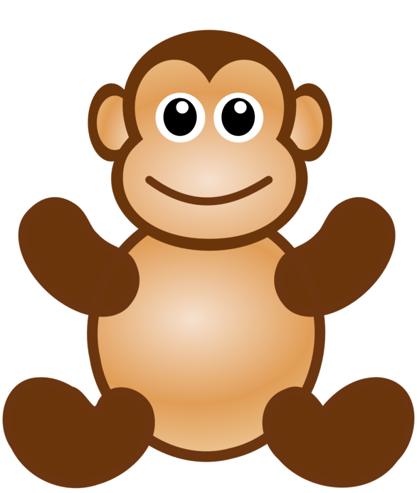 Cartoon Monkey Pic - ClipArt Best