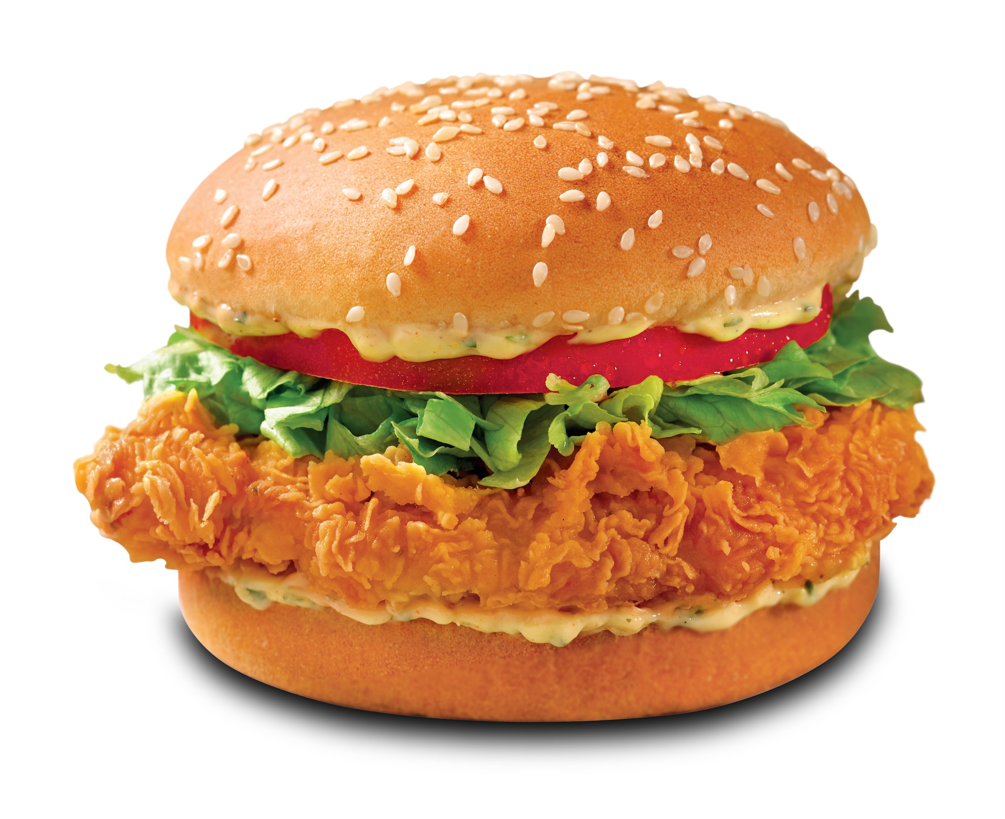 Popeyes Singapore Launches New Sandwiches! - Tried & Tasted!
