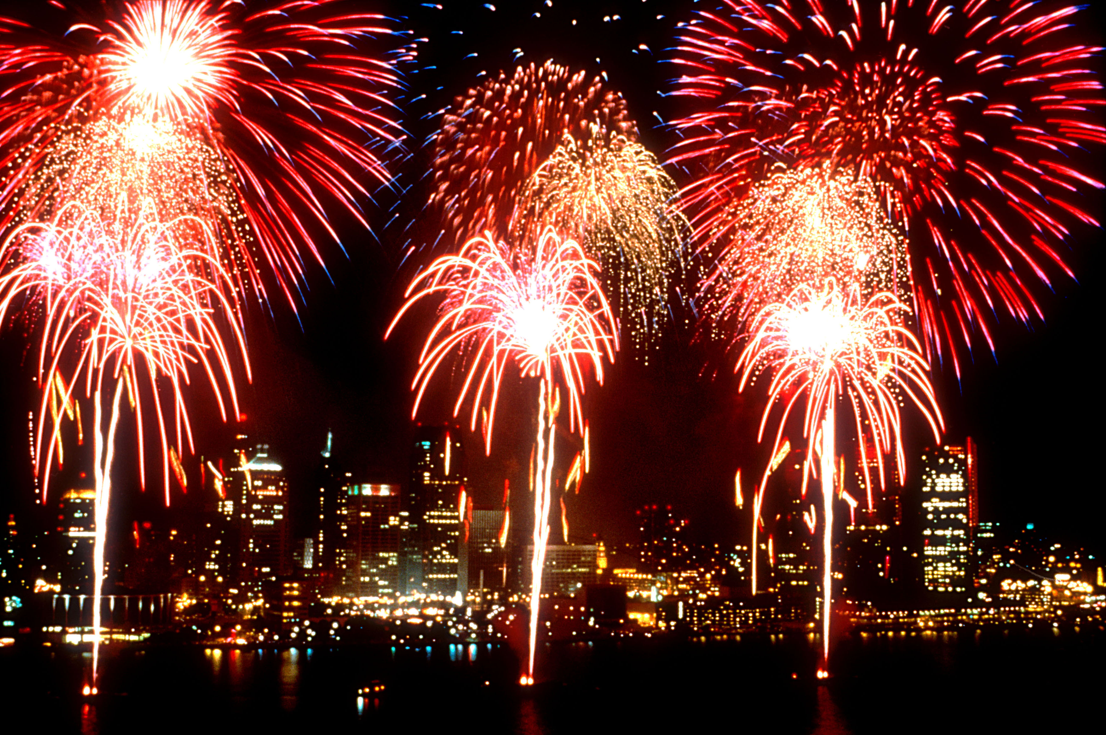 Detroit City Council rejects proposed four-day fireworks curfew ...