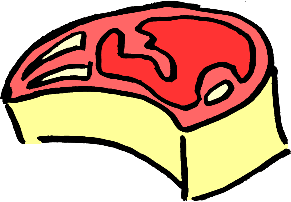 Food Meat Clipart