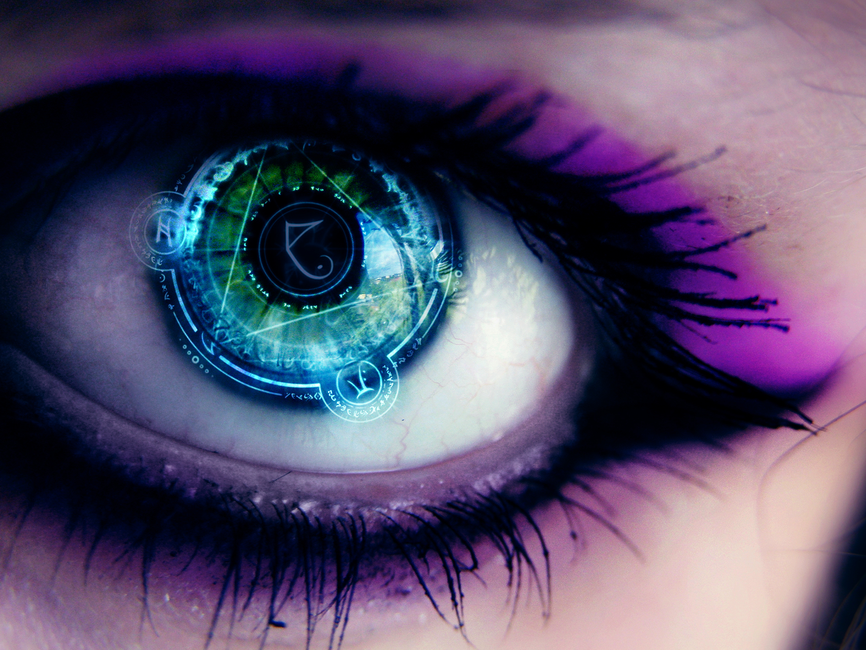 Магические глазки. Фиолетовые глаза. Красивые фиолетовые глаза. Синие глаза. Голубо фиолетовые глаза.