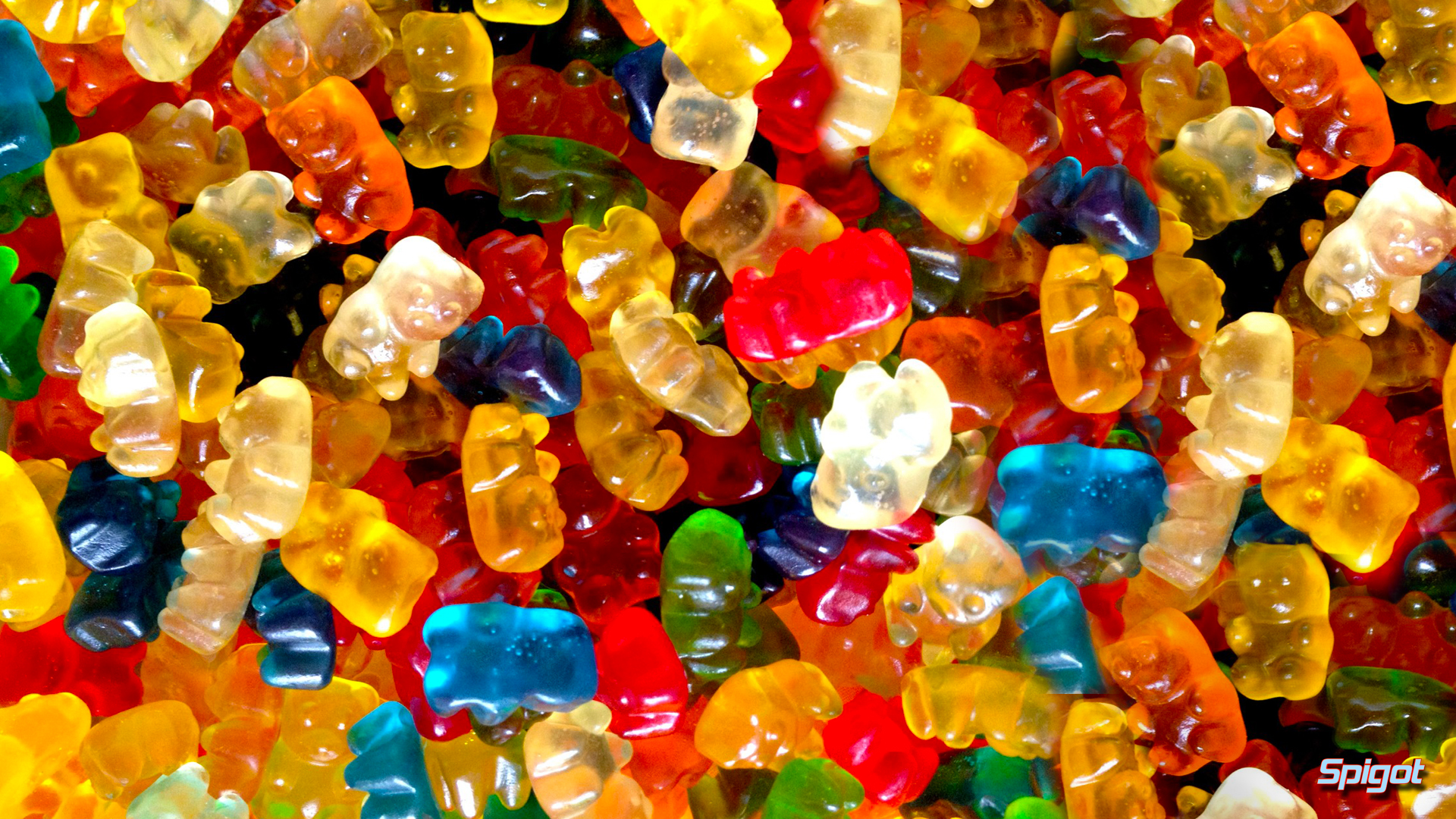 Gummy Bears…The Terror that lurks in the Toilet | Ode to Life and ...