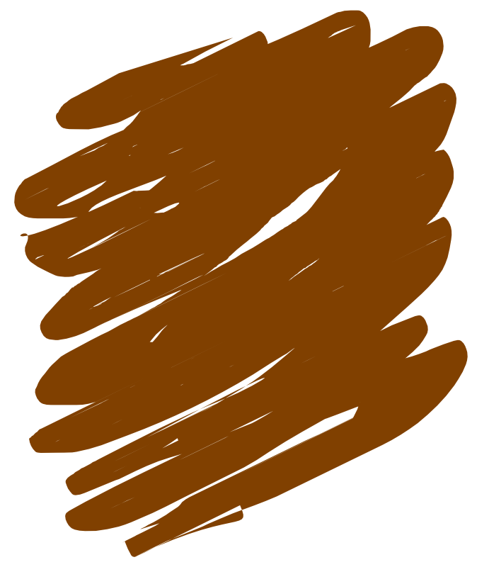 Brown Color Clipart