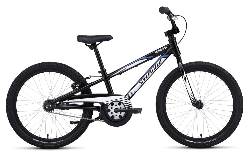 Specialized 2016 Hotrock 20 inch Coaster Brake Boys Kids Bike